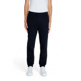 Armani Exchange Black Cotton Joggers Workout Pant -   -  Armani Exchange.